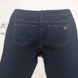 NWT - Michael Kors Basics Skinny Jeans